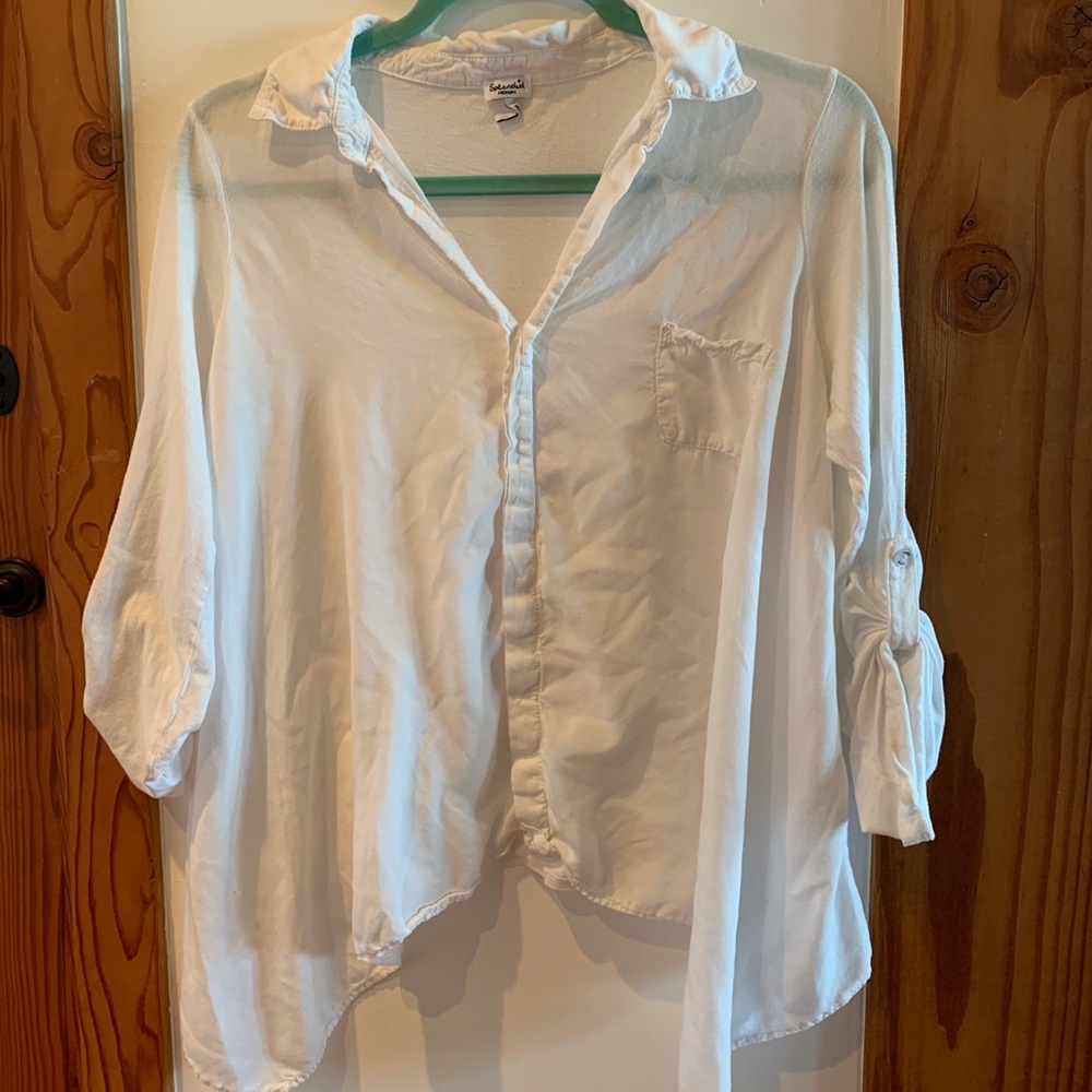 Splendid white shirt